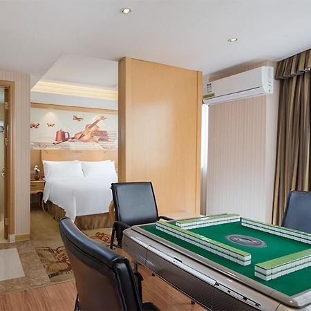 Vienna 3 Best Hotel Guangxi Nanning Station Eksteriør billede