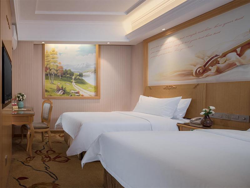Vienna 3 Best Hotel Guangxi Nanning Station Eksteriør billede