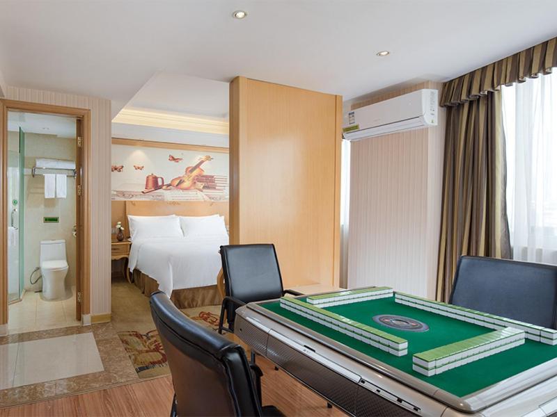 Vienna 3 Best Hotel Guangxi Nanning Station Eksteriør billede