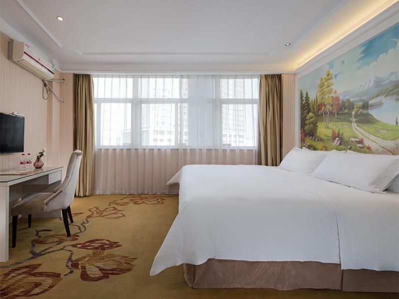 Vienna 3 Best Hotel Guangxi Nanning Station Eksteriør billede