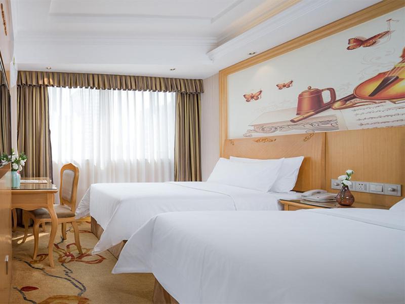 Vienna 3 Best Hotel Guangxi Nanning Station Eksteriør billede