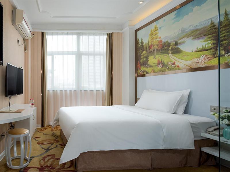 Vienna 3 Best Hotel Guangxi Nanning Station Eksteriør billede