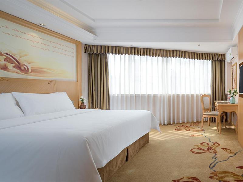 Vienna 3 Best Hotel Guangxi Nanning Station Eksteriør billede